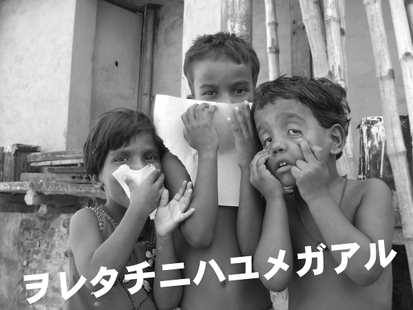 ヲレタチニハユメガアル